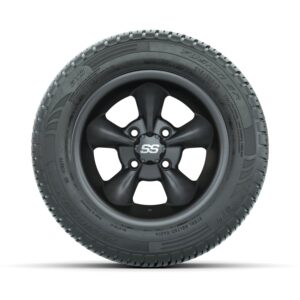 A19-539 Godfather / Matte Gray / Fusion SR