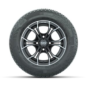 A19-613 Spyder / Matte Gray & Machined / Fusion SR
