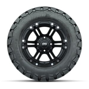 A19-654 Specter / Matte Black / Timberwolf