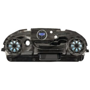 A23-001 INNOVA® Dash and Audio Kit Powered by Kicker®
