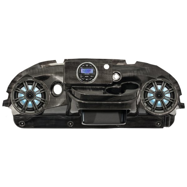 A23-001 INNOVA® Dash and Audio Kit Powered by Kicker®