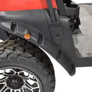 03-099 GTW Tempo Fender Flare