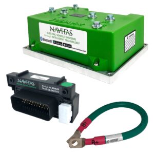 25-117 Navitas E-Z-GO RXV 440-Amp 48-Volt AC Upgrade TAC2 Controller Kit with Bluetooth Item