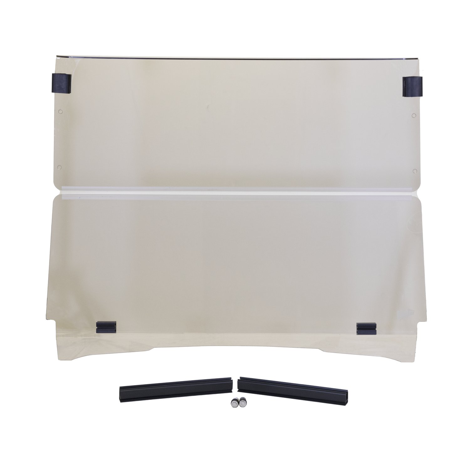 MJWS2000 MadJax® Folding Tinted Windshield – E-Z-GO TXT