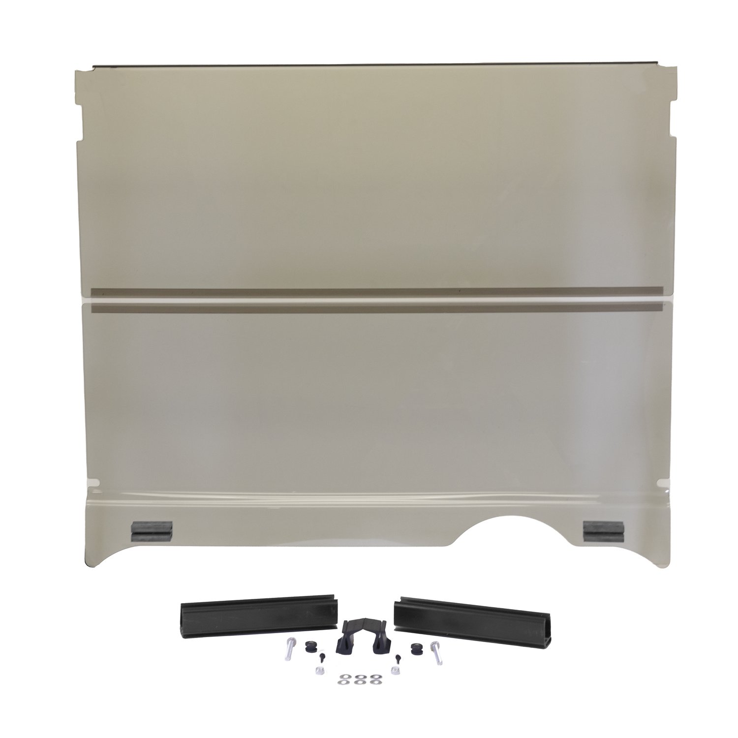 MJWS3000 MadJax Folding Tinted Windshield – Yamaha G29/Drive