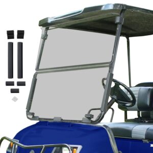 6007 RedDot Windshield Yamaha G14-G19 Tinted Kit