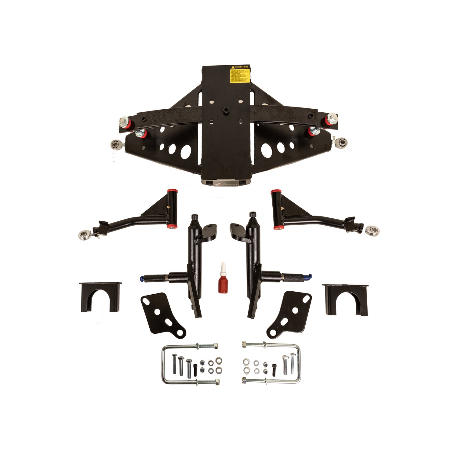 16-077 GTW Lift Kit Double A-Arm 4'' CC Precedent :Tempo