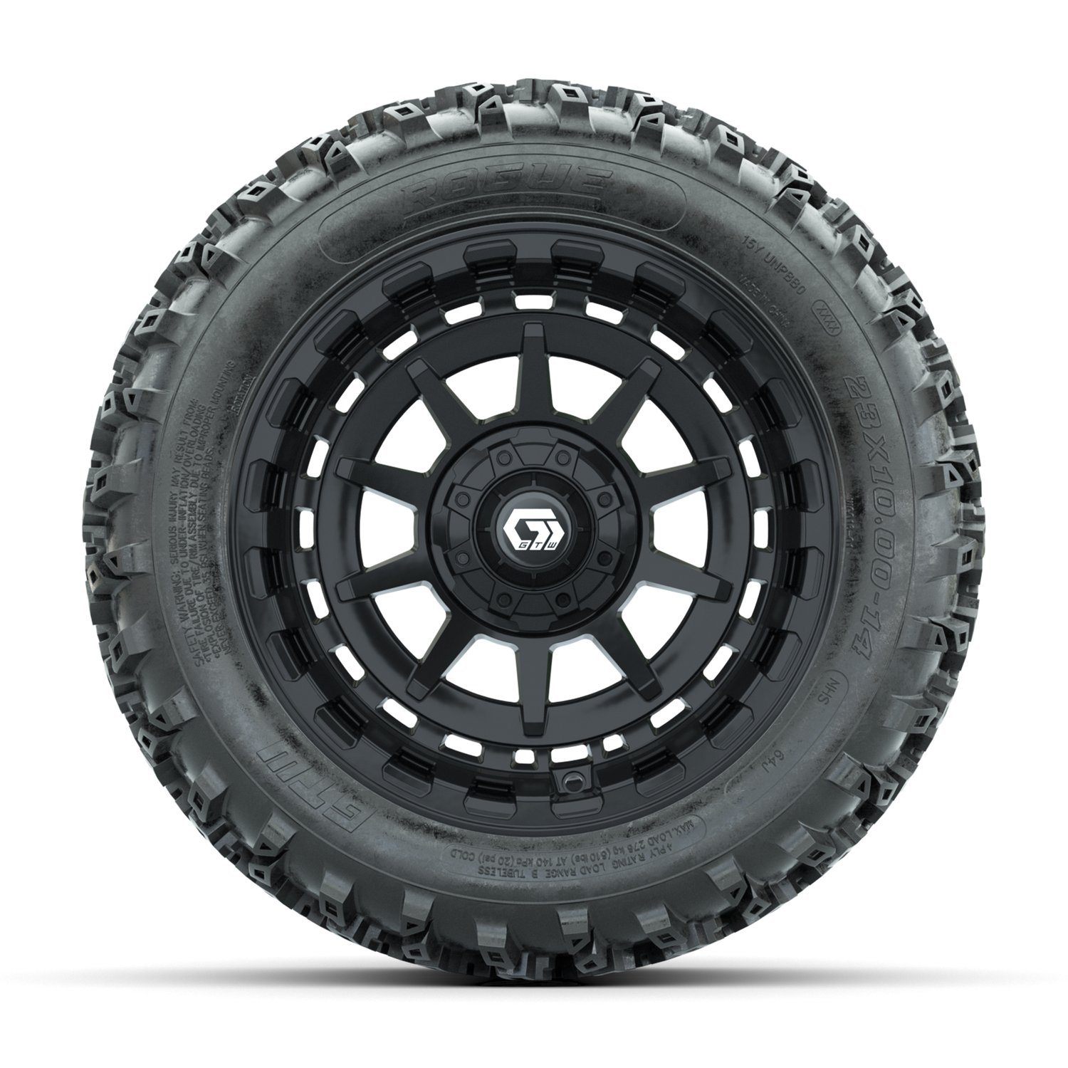 A19-2359 Barricade / Gloss Black / Rogue