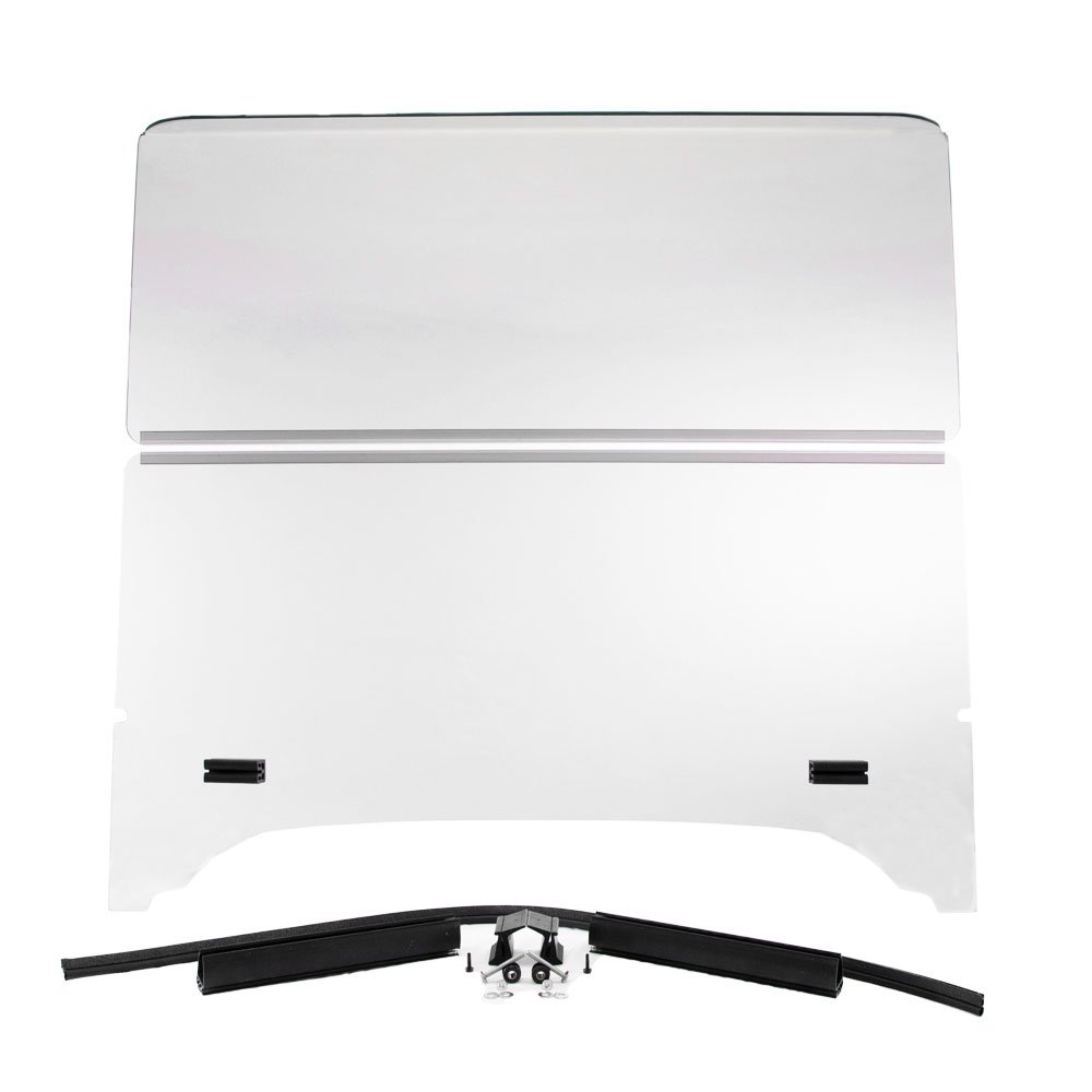 09-134 RedDot Folding Clear Windshield
