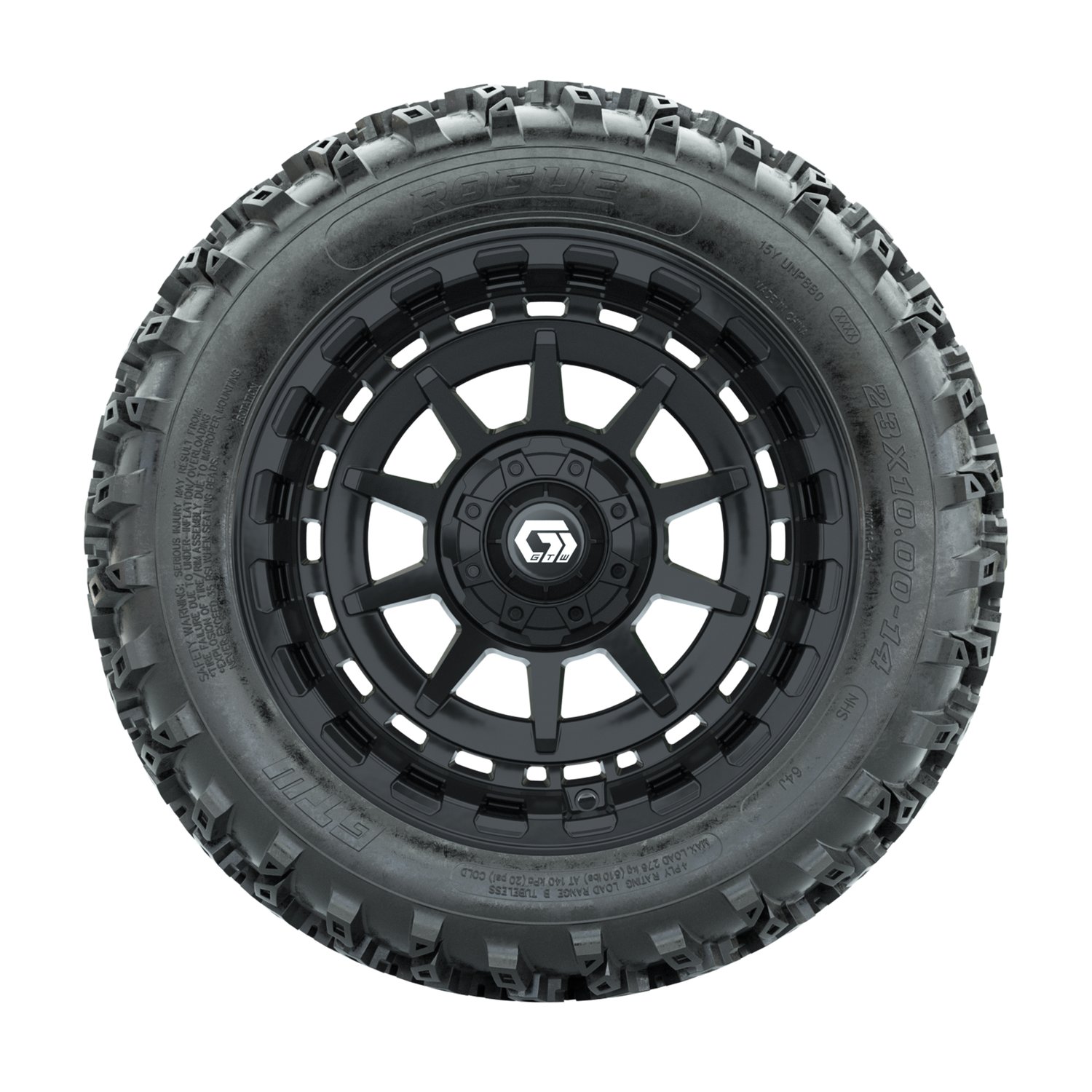 A19-2359 Barricade / Gloss Black / Rogue