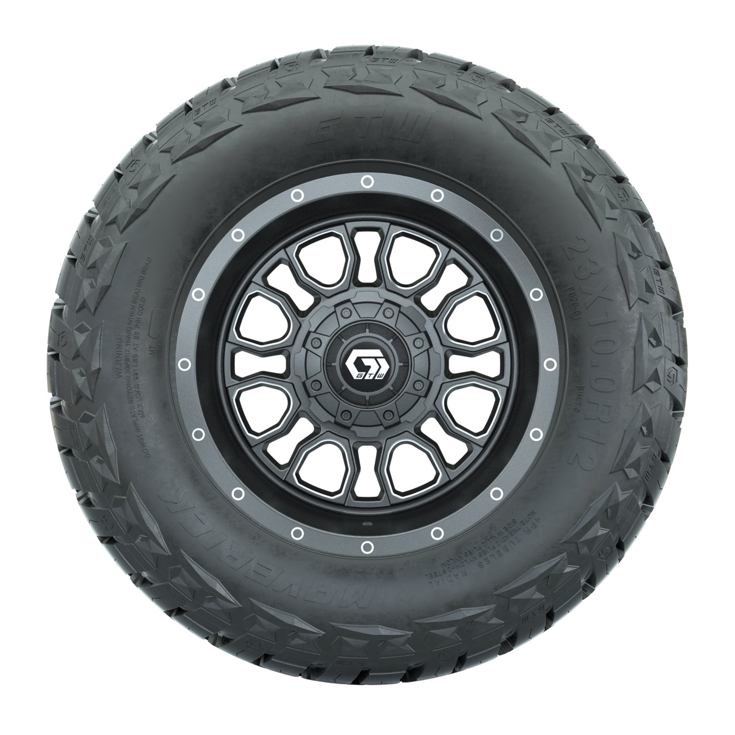 A19-1394 Volt / Gunmetal / Maverick