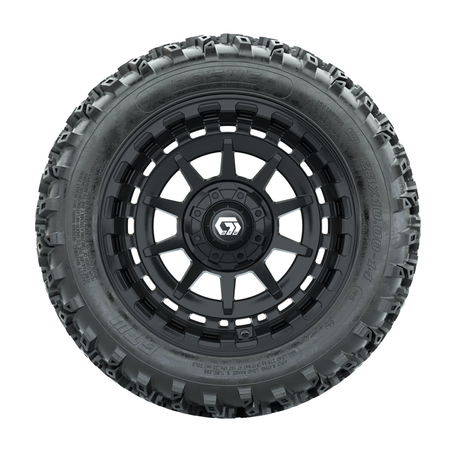 A19-2359 Barricade / Gloss Black / Rogue