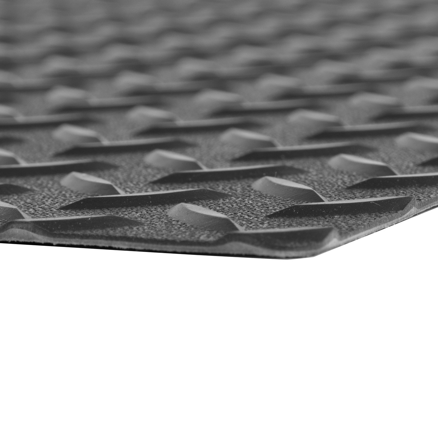 03-016 GTW Replacement Diamond Plated Floormat for Club Car DS