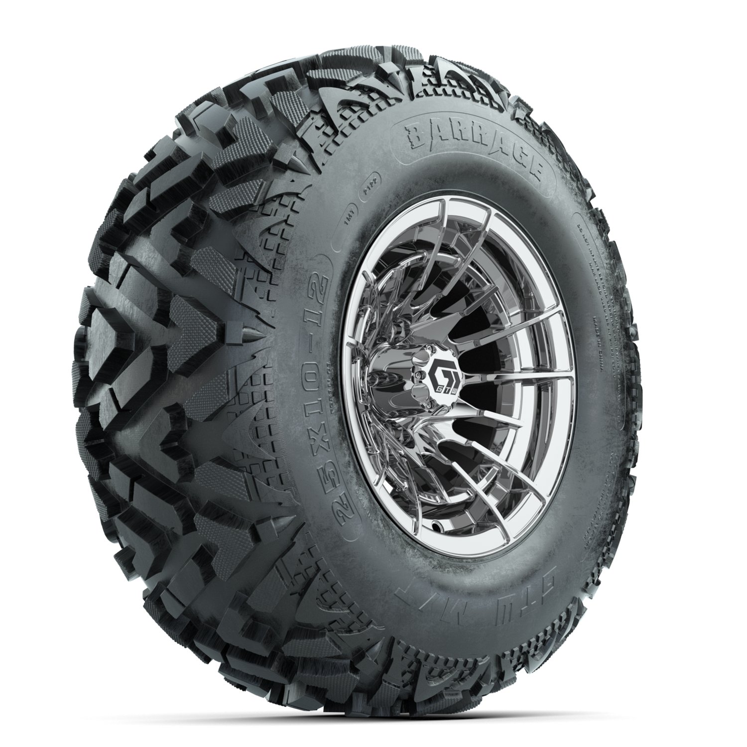 A19-1821 Boost / Chrome / Barrage