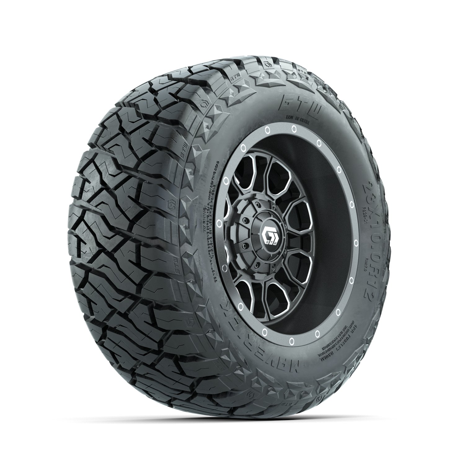 A19-1394 Volt / Gunmetal / Maverick