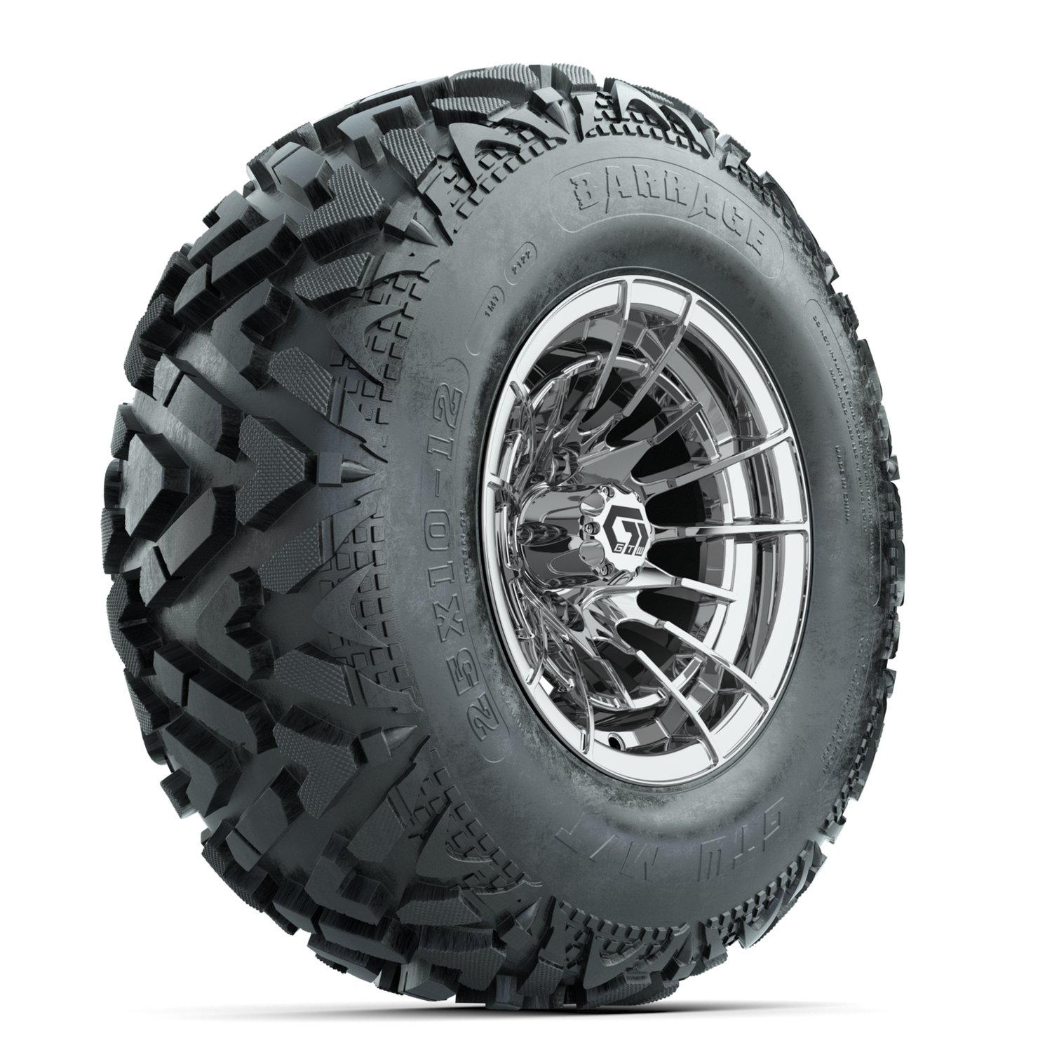A19-1821 Boost / Chrome / Barrage