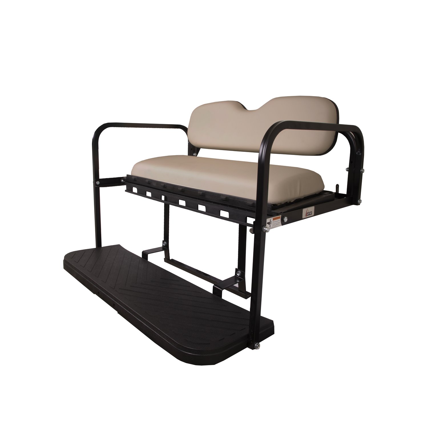 01-150 GTW Mach3 Rear Seat Kit for EZGO RXV