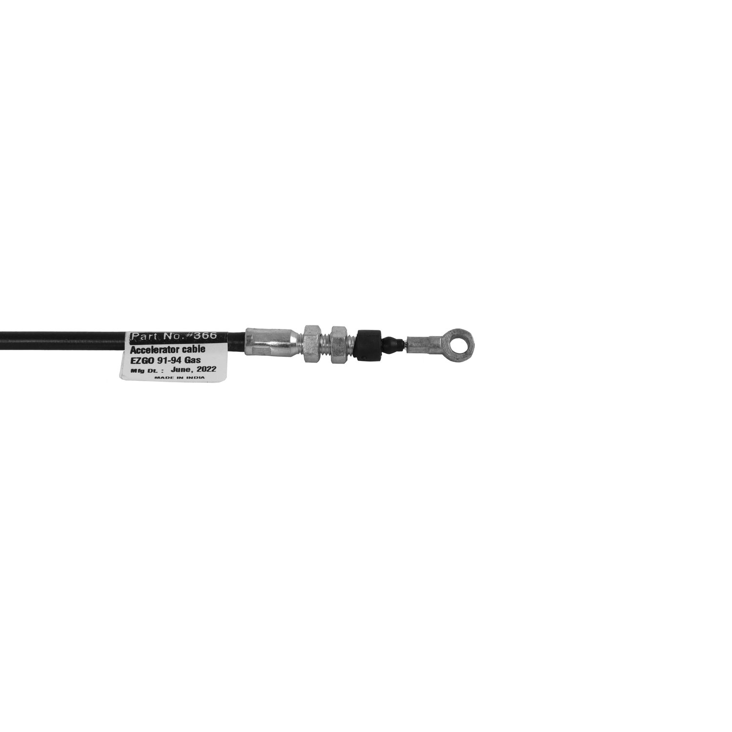 366 Accelerator Cable for EZGO Marathon 4-Cycle