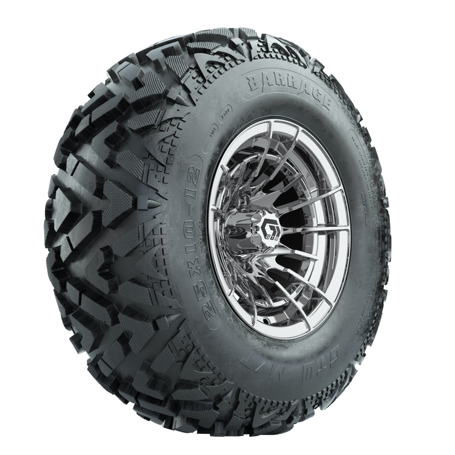 A19-1821 Boost / Chrome / Barrage
