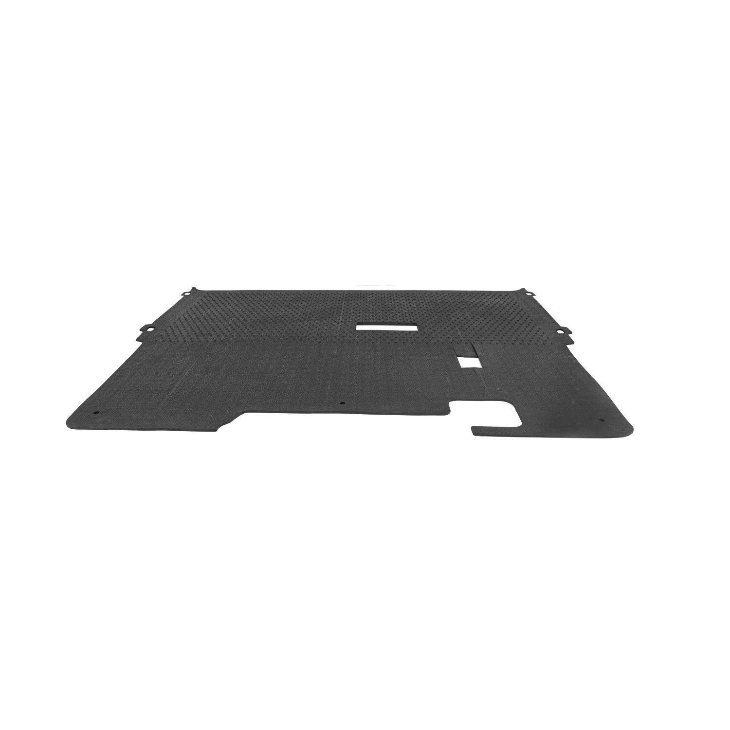 18-231 EZGO TXT Floor Mat without Horn Hole