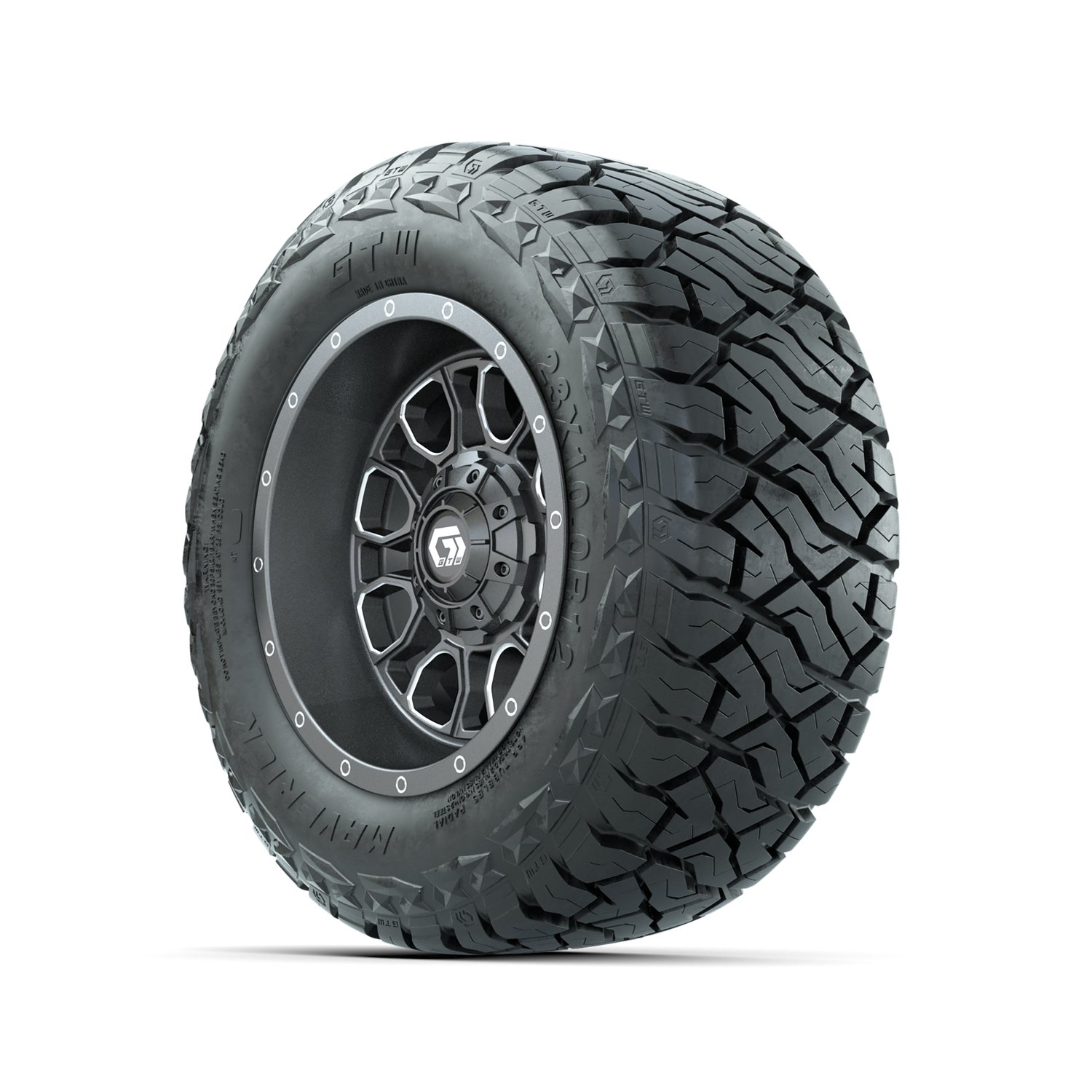 A19-1394 Volt / Gunmetal / Maverick