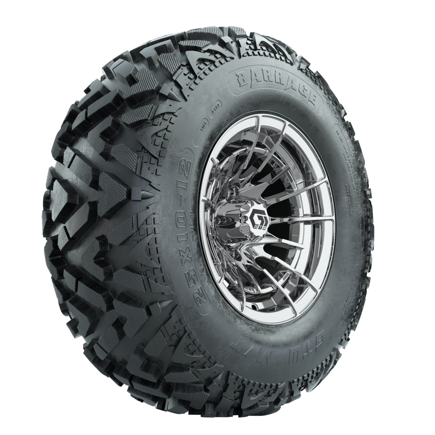 A19-1821 Boost / Chrome / Barrage