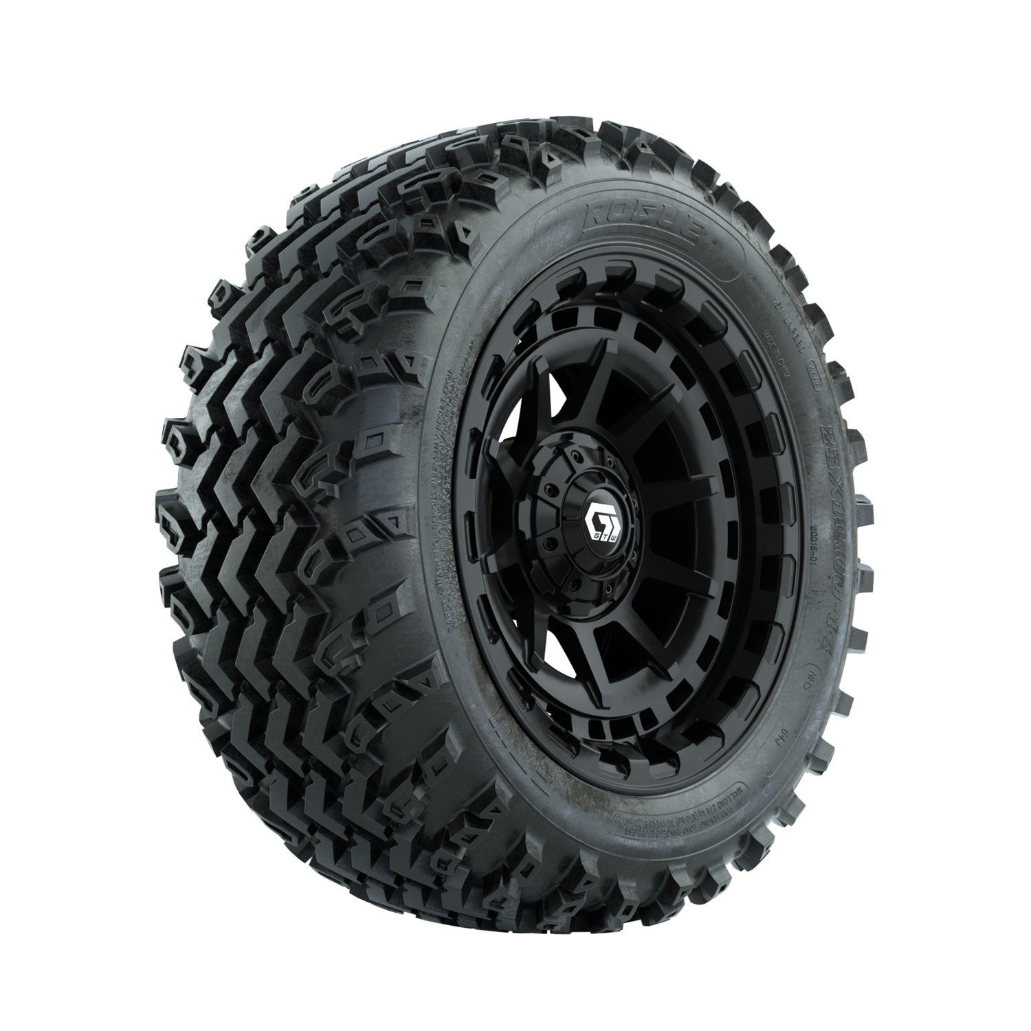 A19-2359 Barricade / Gloss Black / Rogue