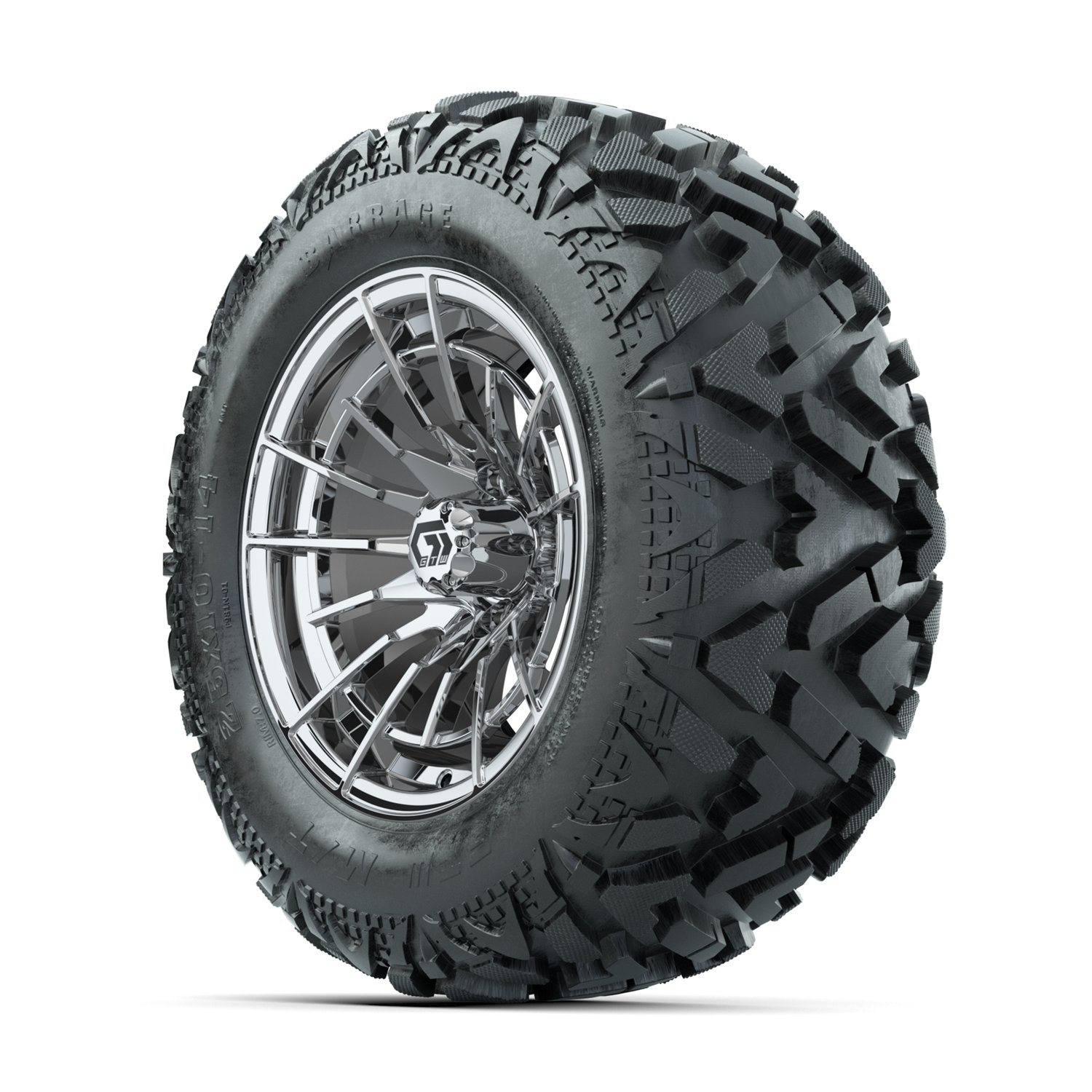 A19-2312 Boost / Chrome / Barrage