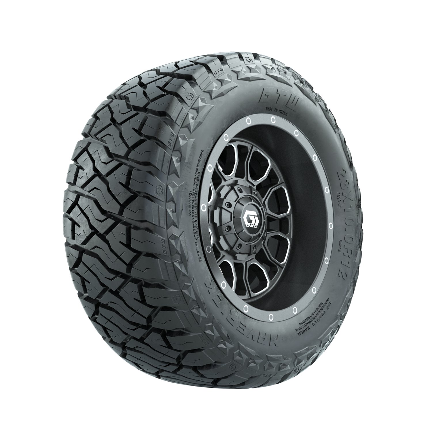 A19-1394 Volt / Gunmetal / Maverick