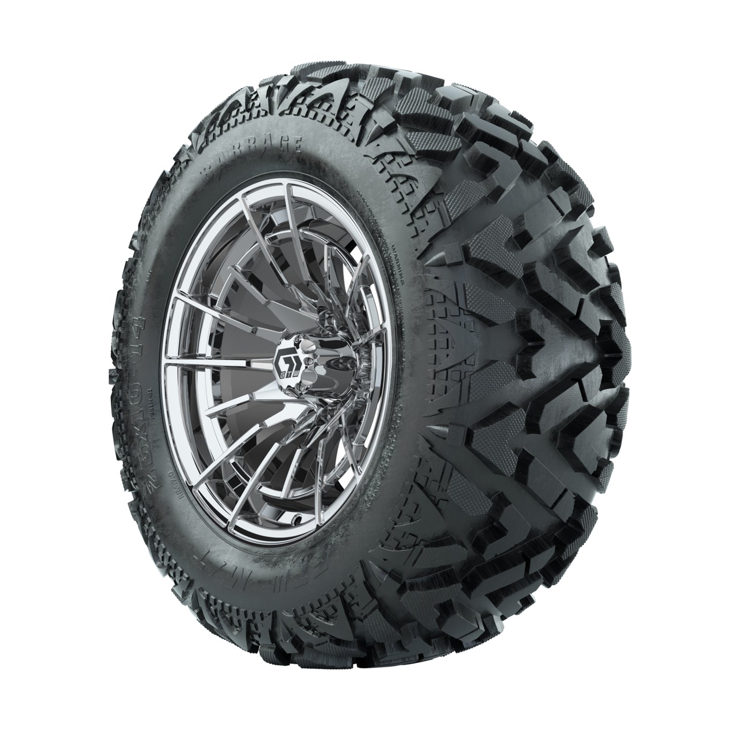 A19-2312 Boost / Chrome / Barrage