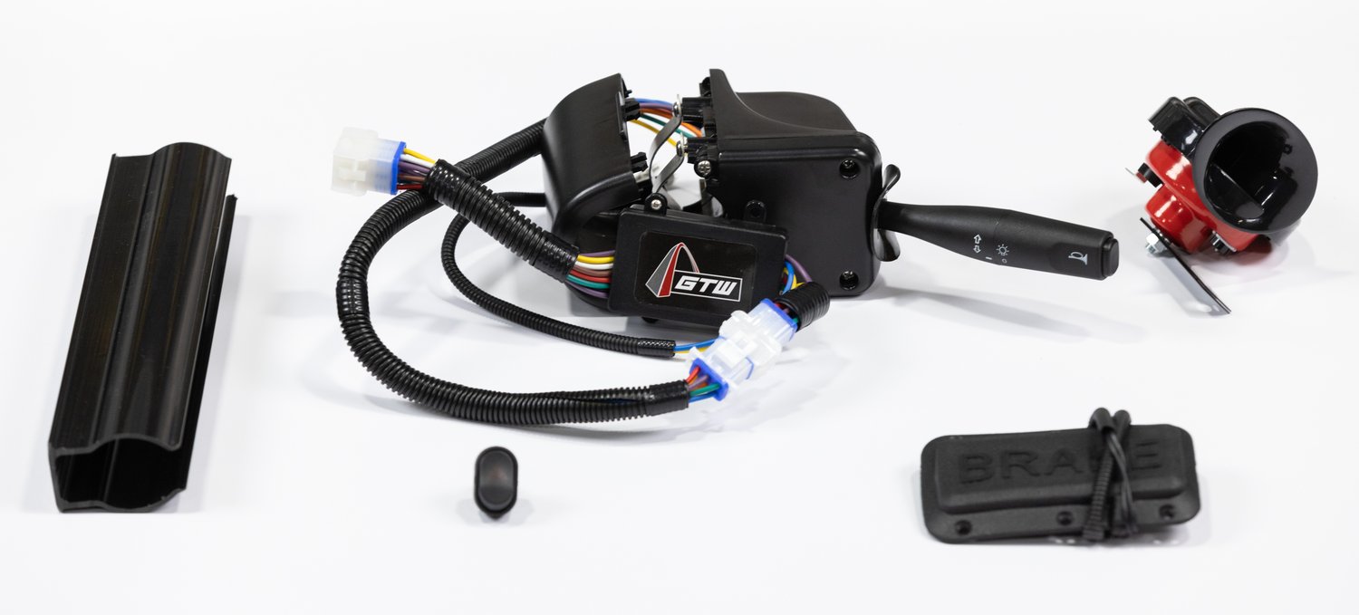 02-122 GTW Universal Upgrade Kit