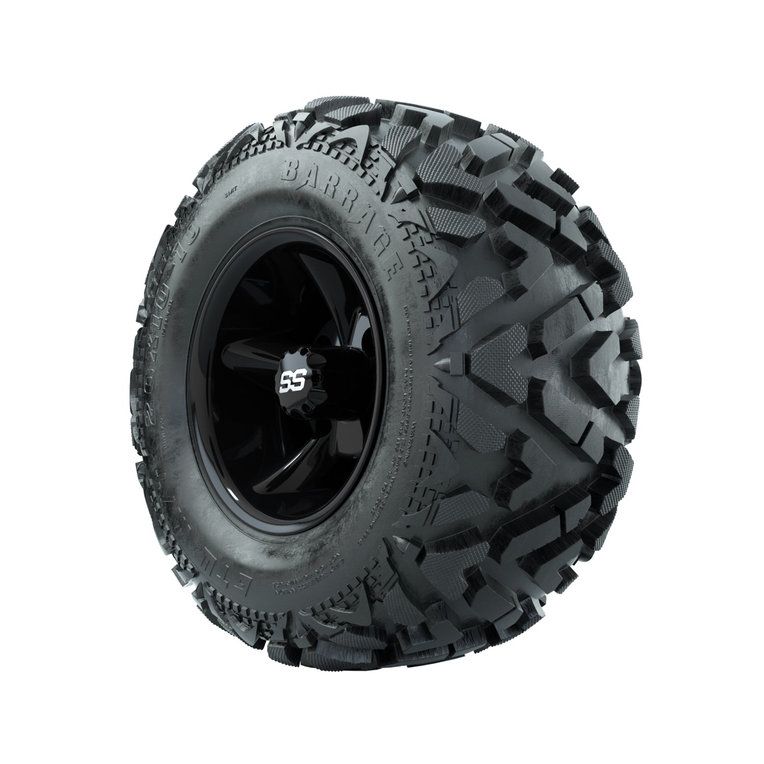 A19-1571 Godfather / Gloss Black / Barrage