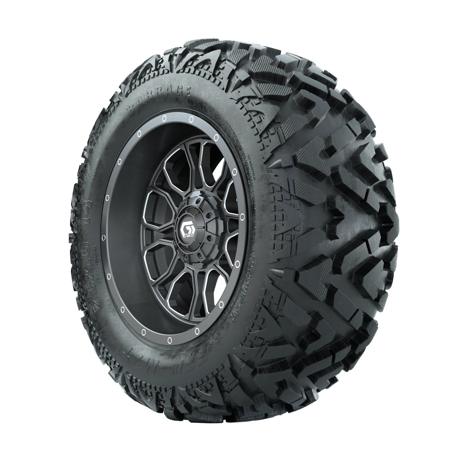 A19-2254 Volt / Gunmetal / Barrage