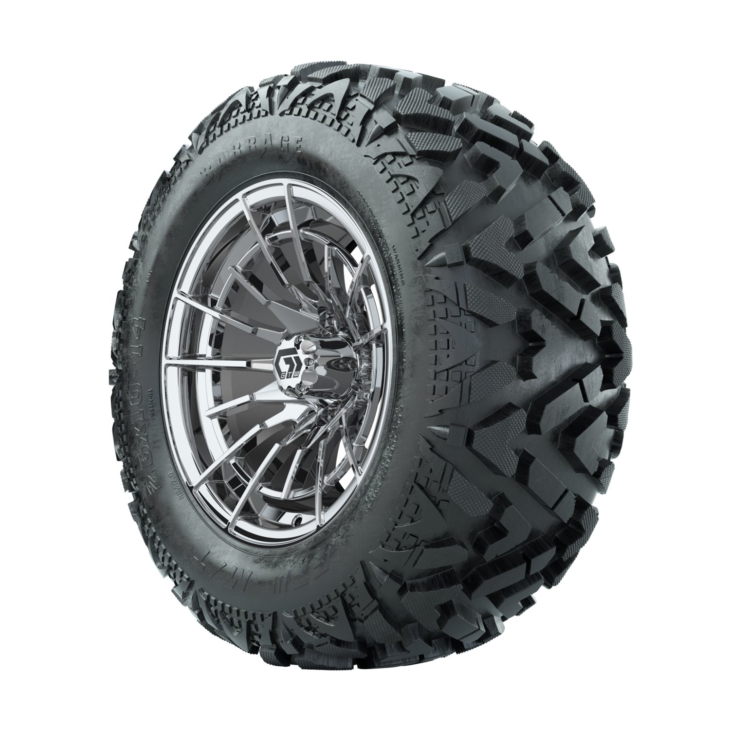 A19-2312 Boost / Chrome / Barrage