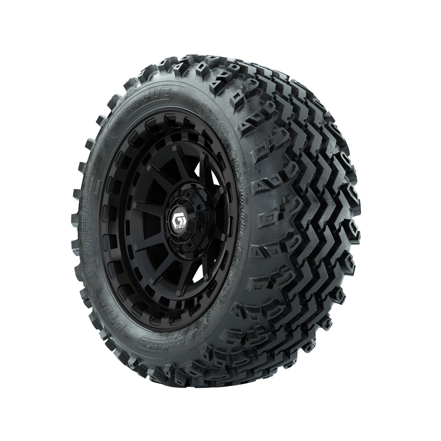 A19-2359 Barricade / Gloss Black / Rogue