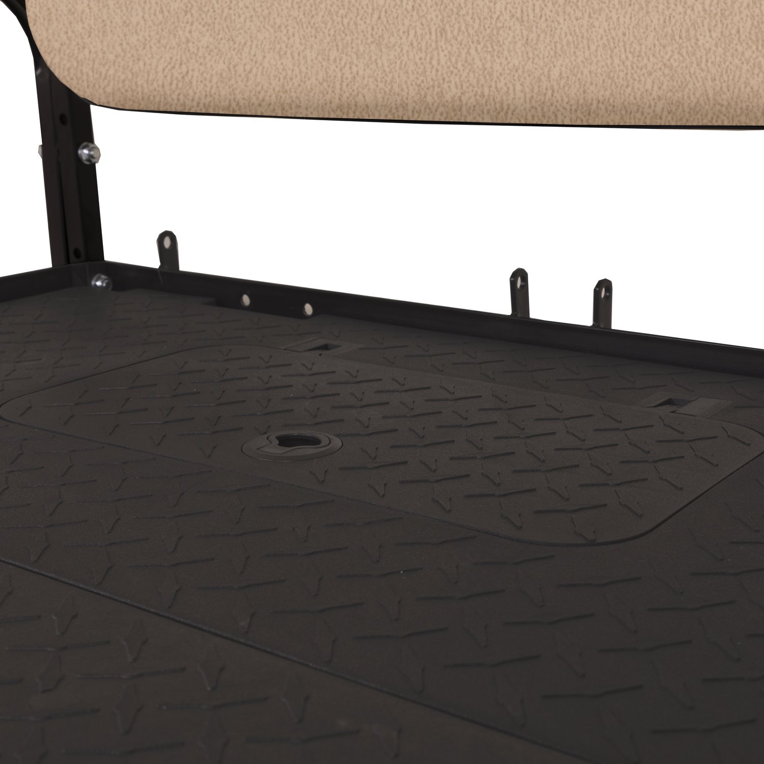01-140 01-143 GTW Mach3 Rear Seat Kit for Club Car DS, Precedent