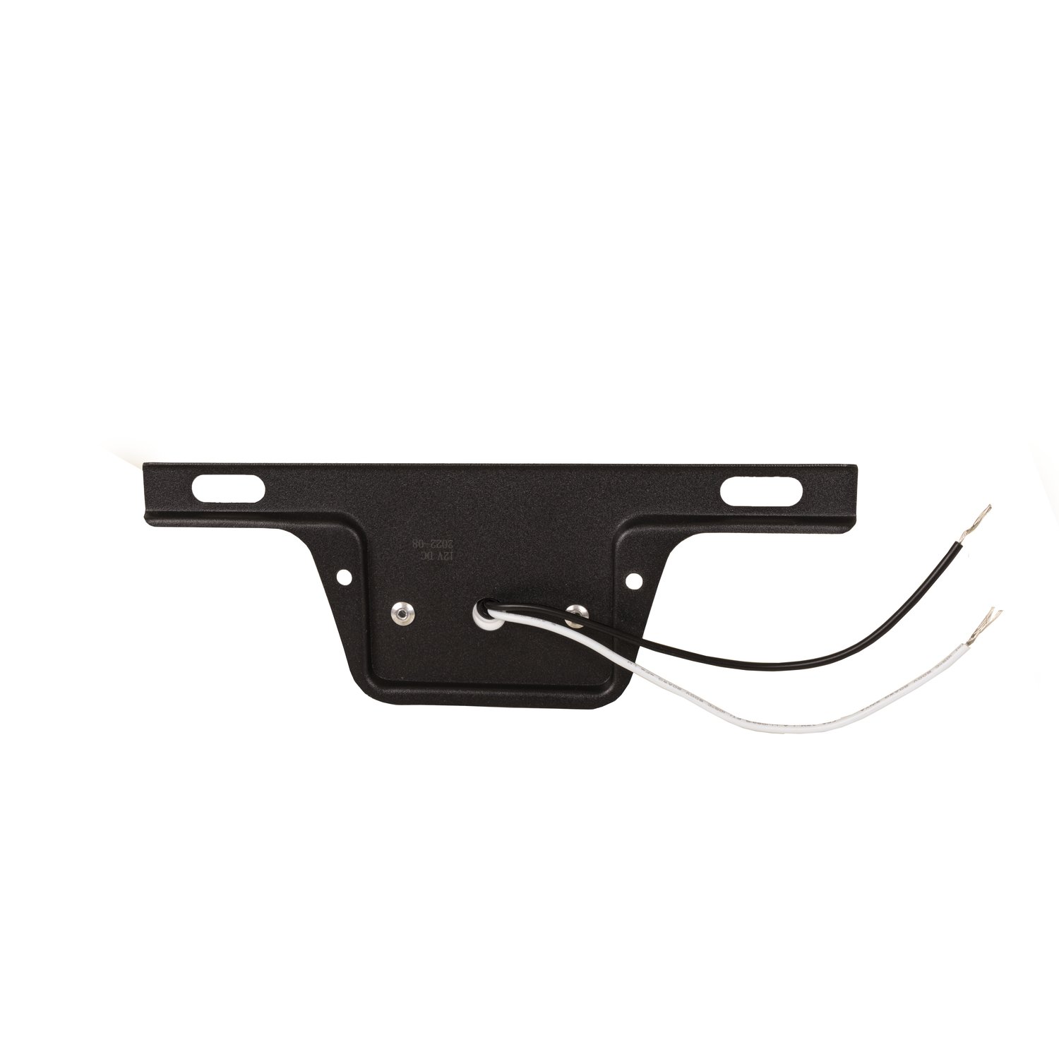 03-086 License Plate Holder w 12v LED light