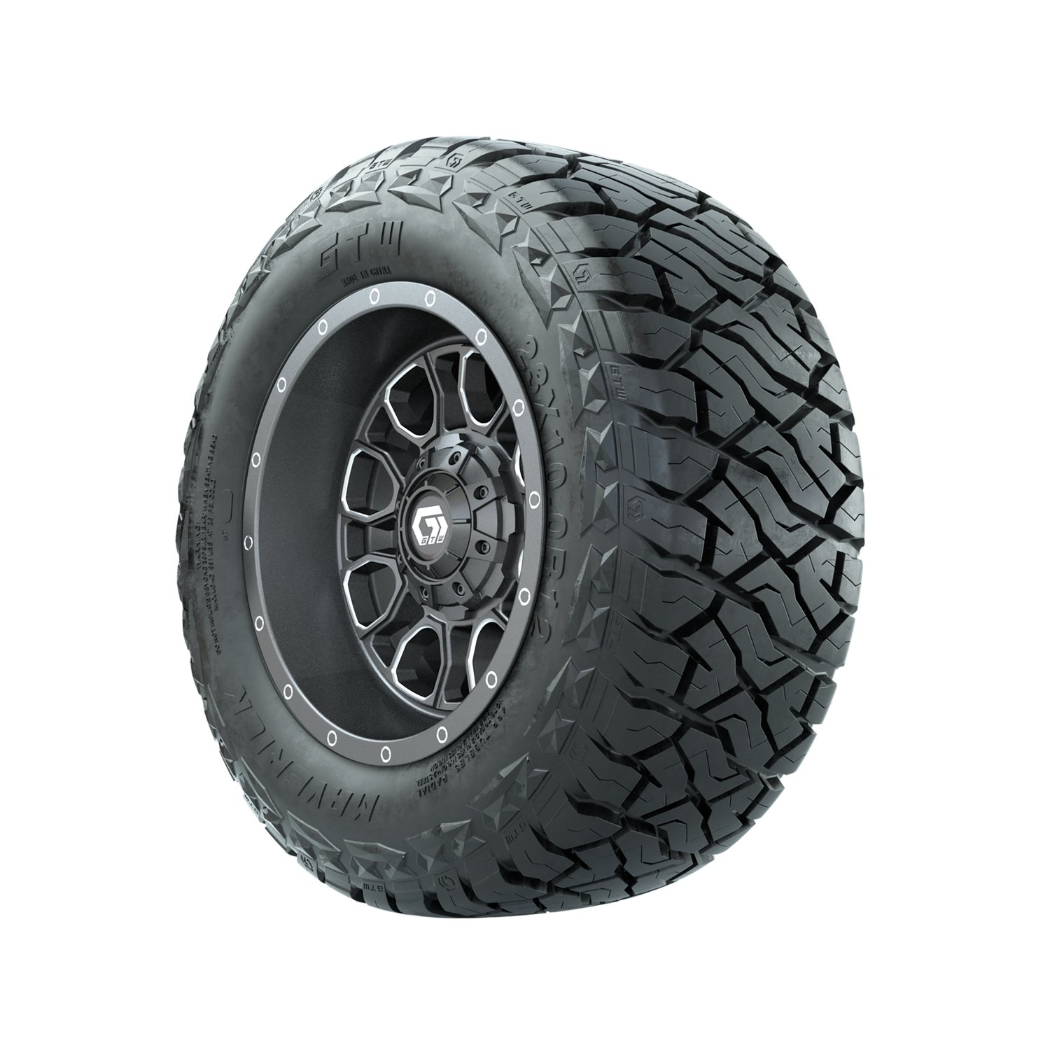 A19-1394 Volt / Gunmetal / Maverick