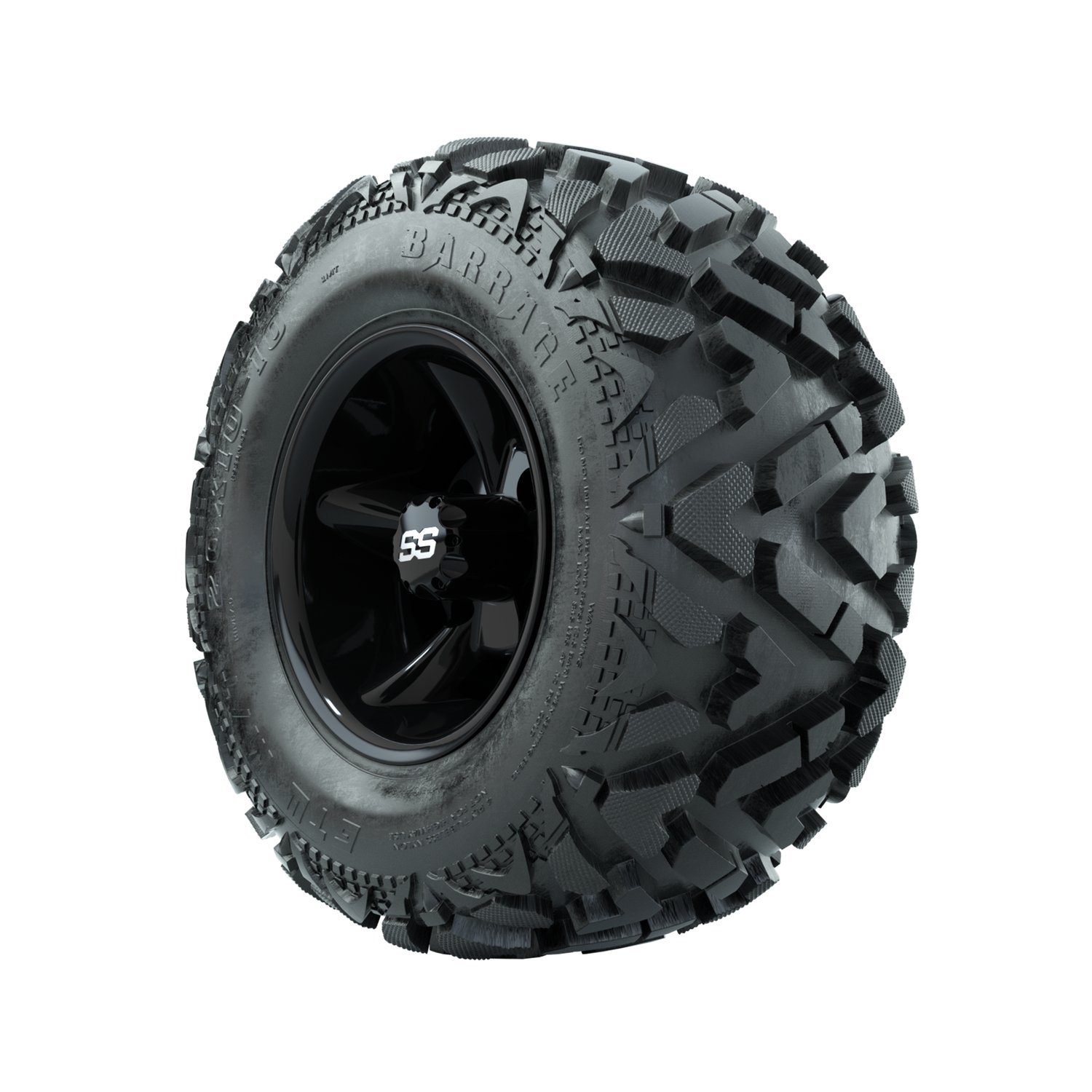 A19-1571 Godfather / Gloss Black / Barrage
