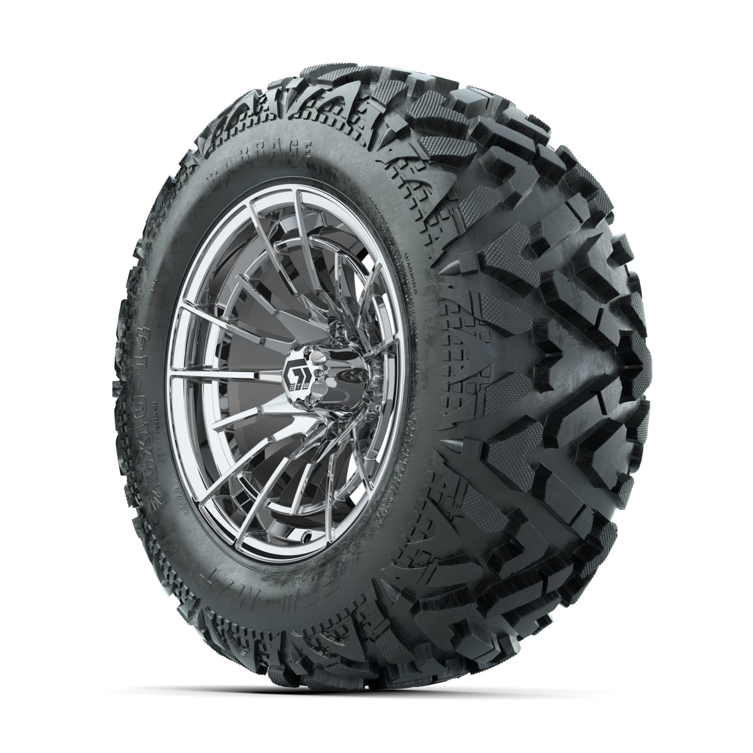 A19-2312 Boost / Chrome / Barrage
