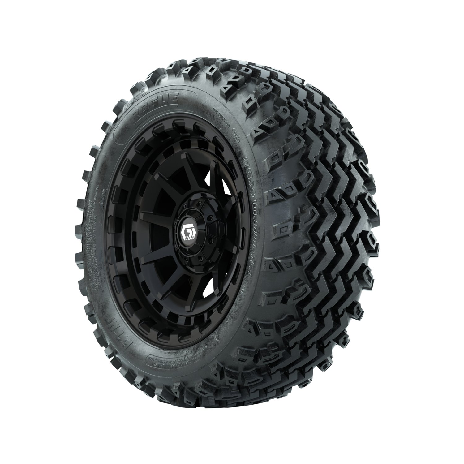 A19-2359 Barricade / Gloss Black / Rogue