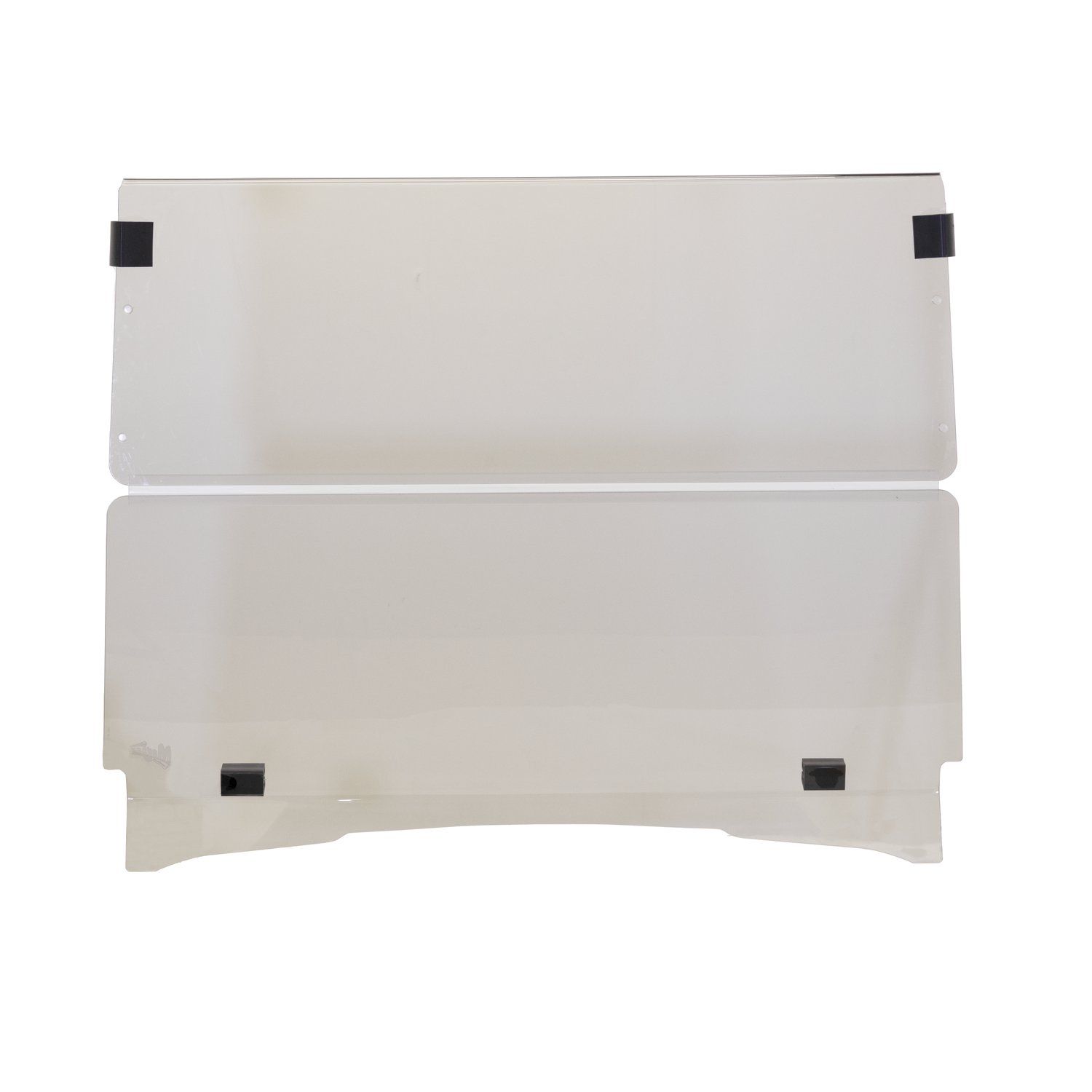 MJWS2000 MadJax® Folding Tinted Windshield – E-Z-GO TXT