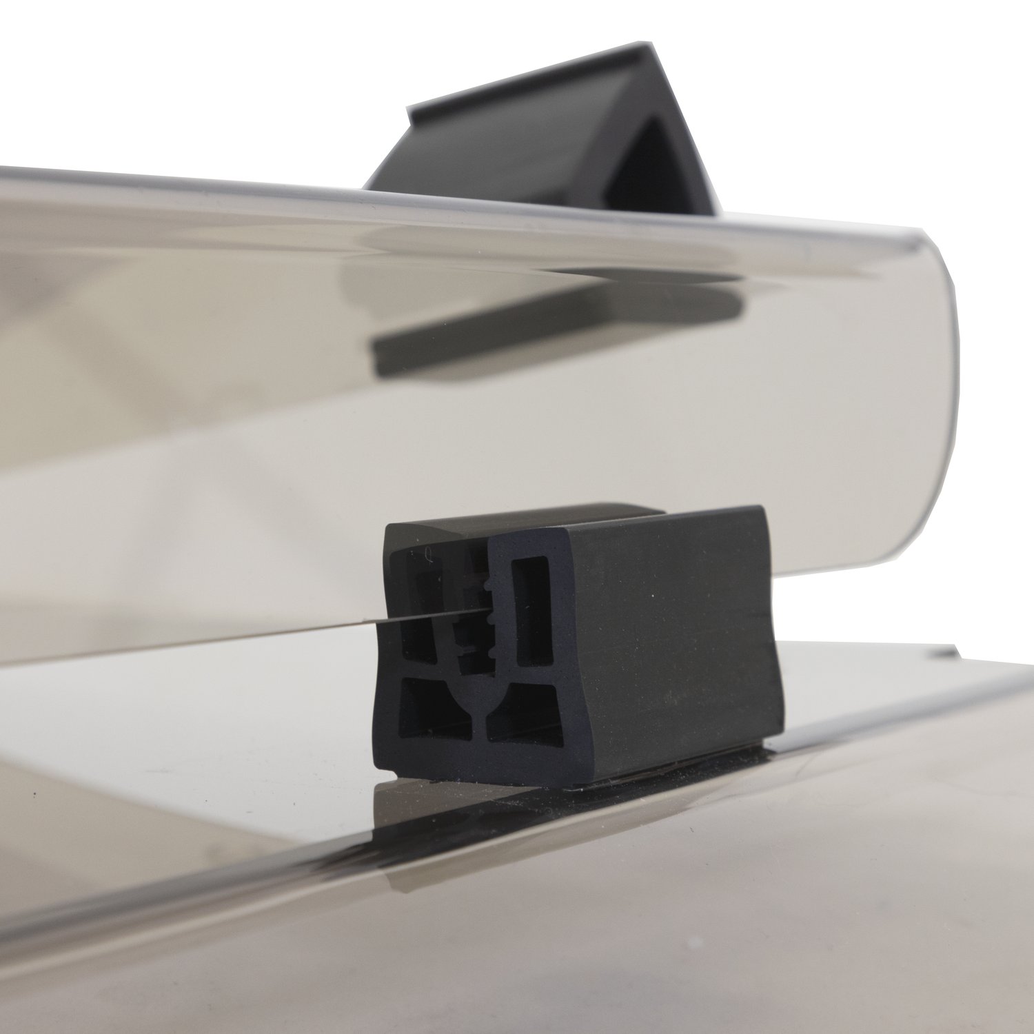 MJWS2000 MadJax® Folding Tinted Windshield – E-Z-GO TXT