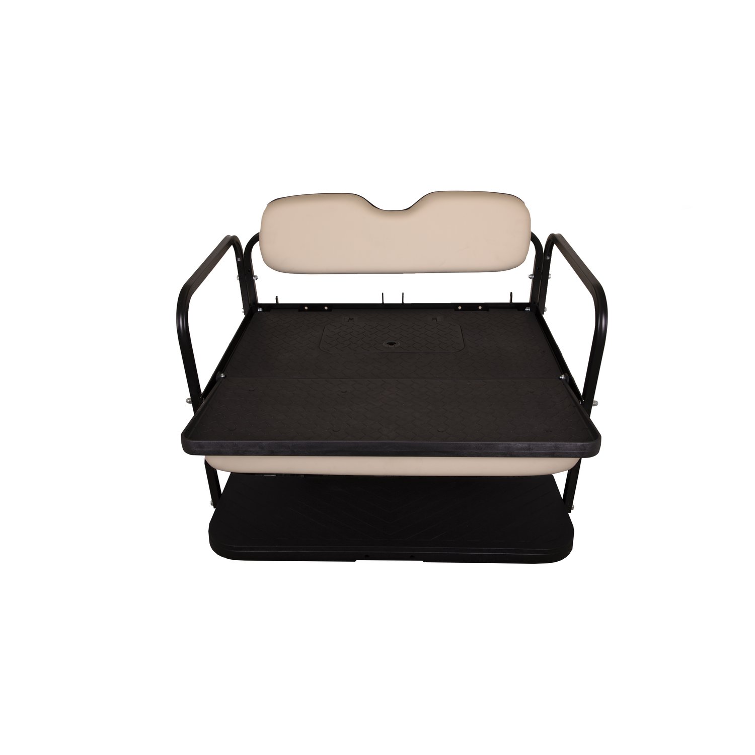 01-150 GTW Mach3 Rear Seat Kit for EZGO RXV