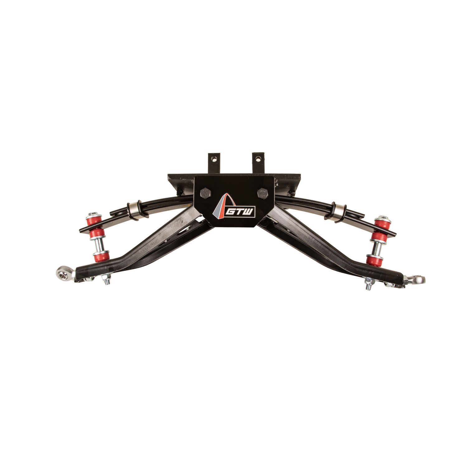 16-074 GTW 4'' Lift Kit Double A Arm Front Lift YAM G29:DR2 Box #1 1