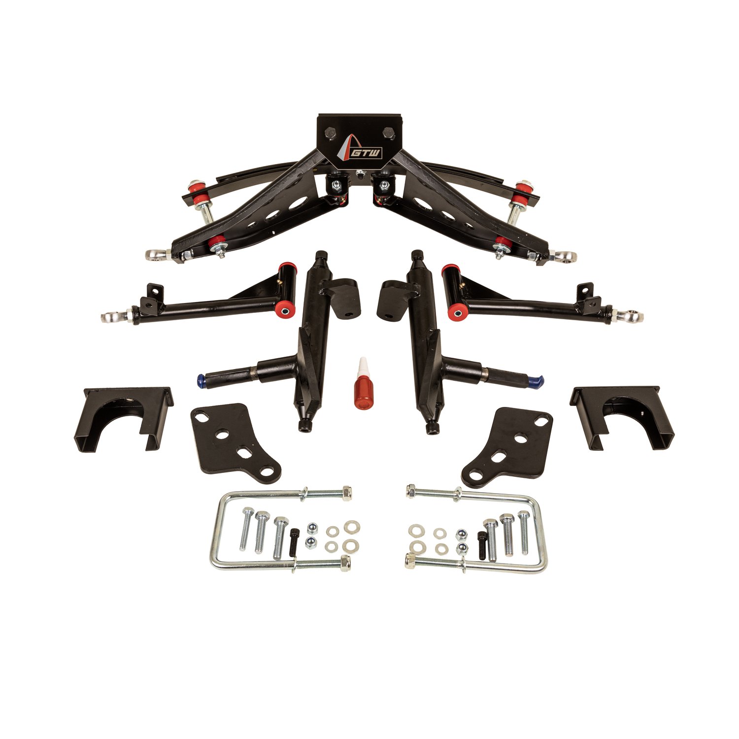 16-077 GTW Lift Kit Double A-Arm 4'' CC Precedent :Tempo