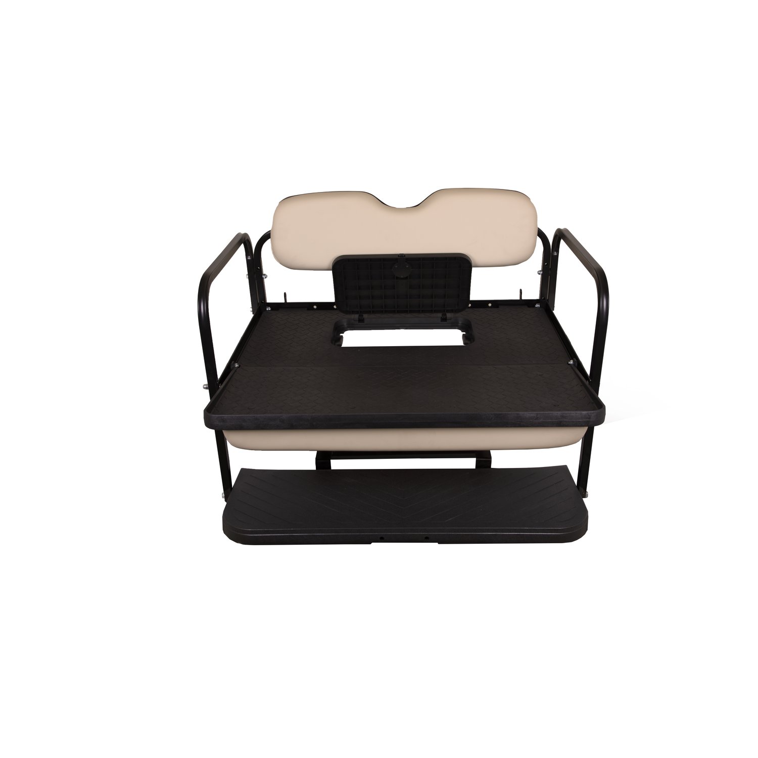 01-150 GTW Mach3 Rear Seat Kit for EZGO RXV