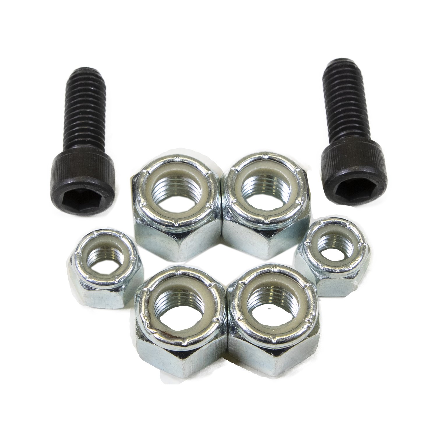 6232 Jake's 6" Spindle Lift Kit for Club Car Precedent